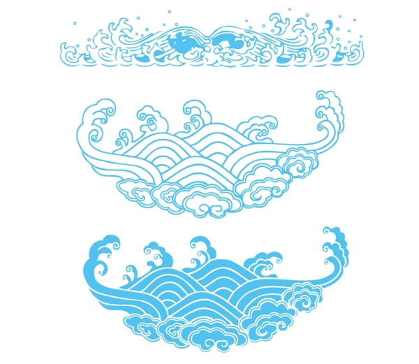 浪花