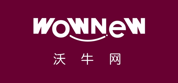 沃牛網(wǎng)logo矢量標(biāo)志圖片