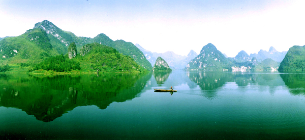 桂林山水圖片