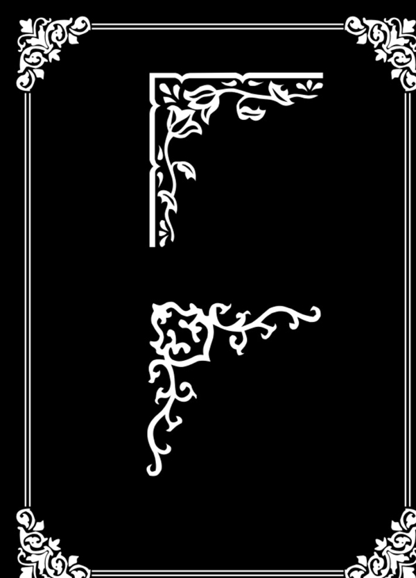 花邊
