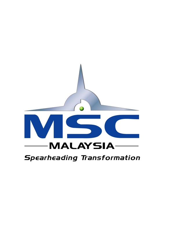 MSCMultimediaSuperCorridorMalaysialogo设计欣赏MSCMultimediaSuperCorridorMalaysia轻工业标志下载标志设计欣赏