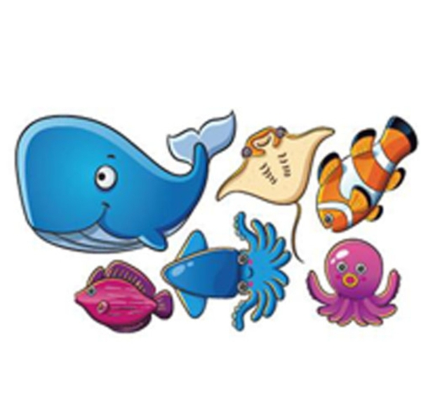 海洋生物