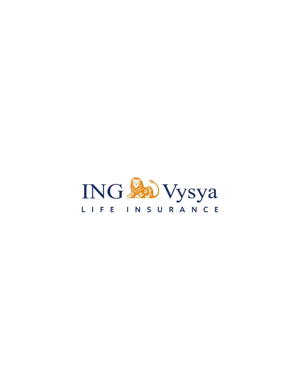 INGVysyalogo設(shè)計欣賞INGVysya保險公司LOGO下載標志設(shè)計欣賞