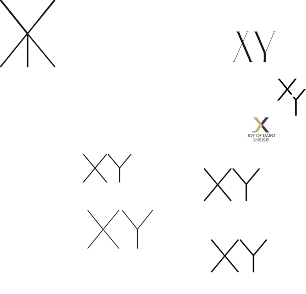 XY標(biāo)志