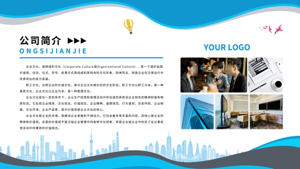 公司簡介