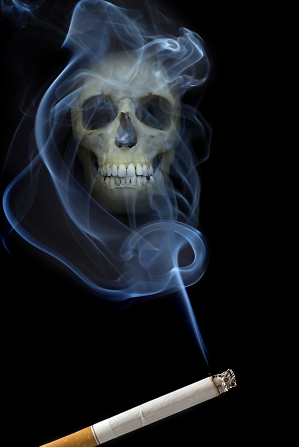 骷髏之死