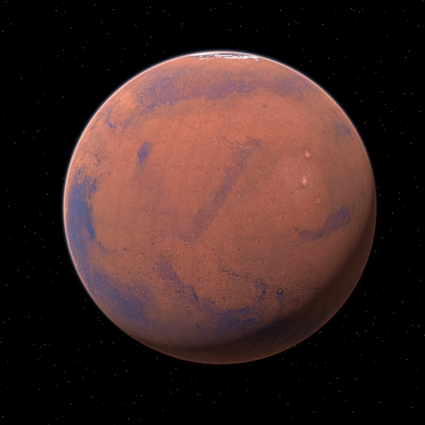 火星渲染图图片