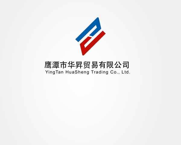 SH字母logo