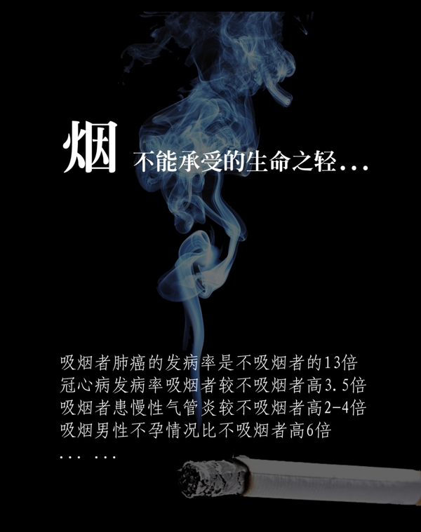 戒煙圖片