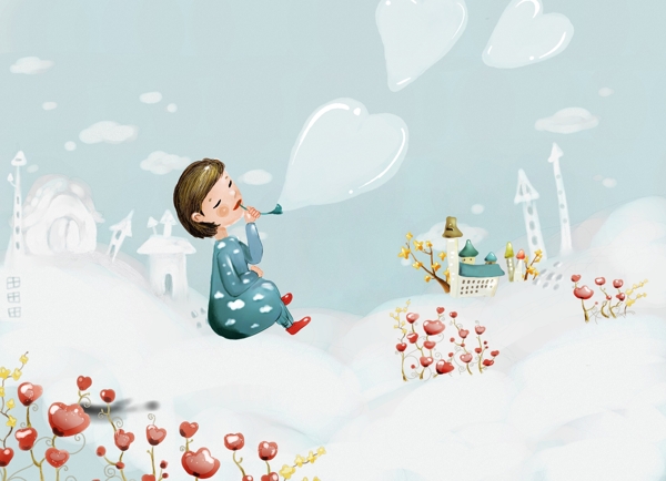 雪花的夢(mèng)