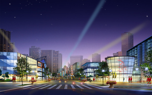 建筑攝影