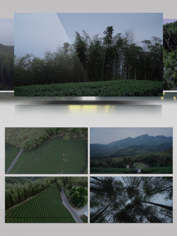 2K民宿自然风景宣传片