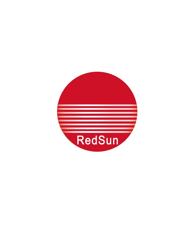 红太阳图标