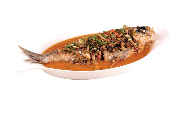 鰱魚