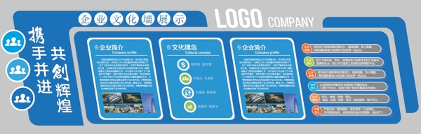 企業(yè)文化墻