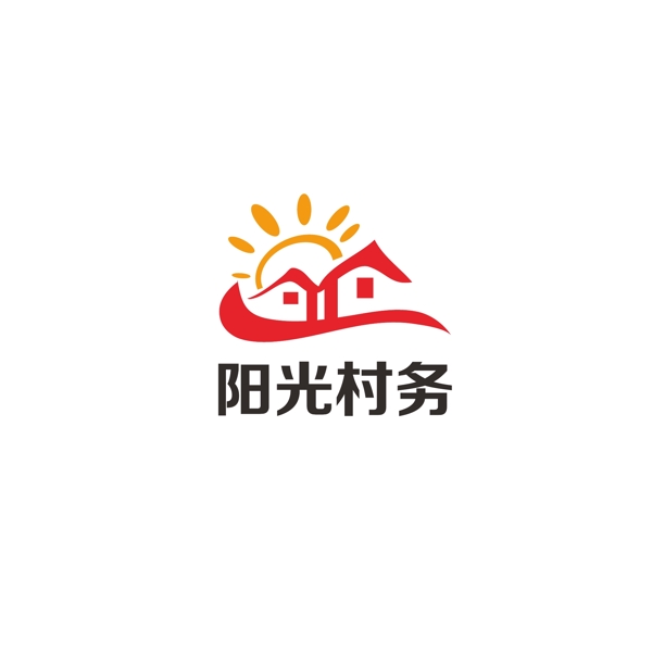 村務標志