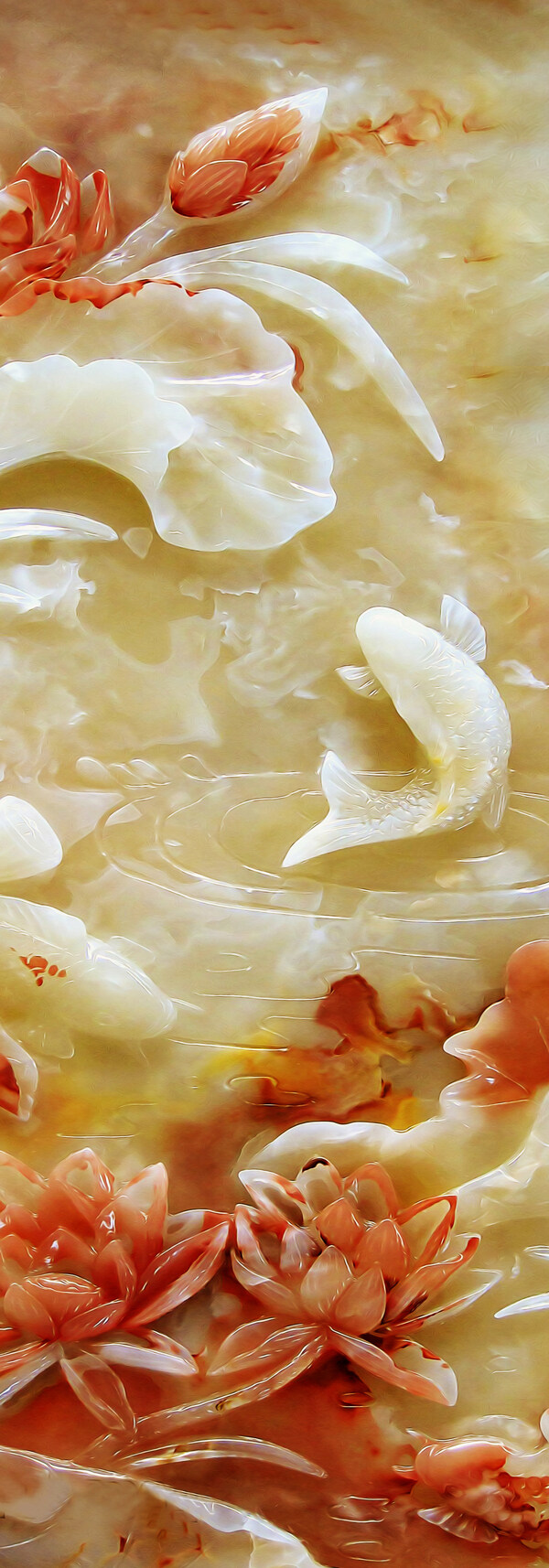 玉雕玄關(guān)圖片