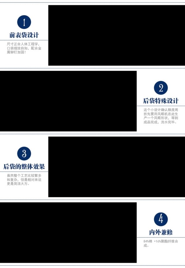 淘寶通用細(xì)節(jié)展示模塊