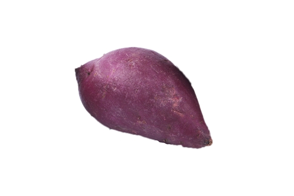 新鲜营养美味紫薯