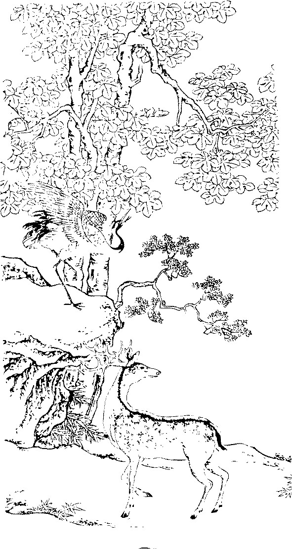 吉祥圖案中國傳統(tǒng)圖案圖案015
