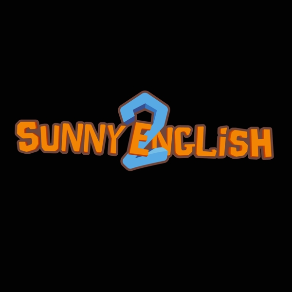 英語字體設(shè)計