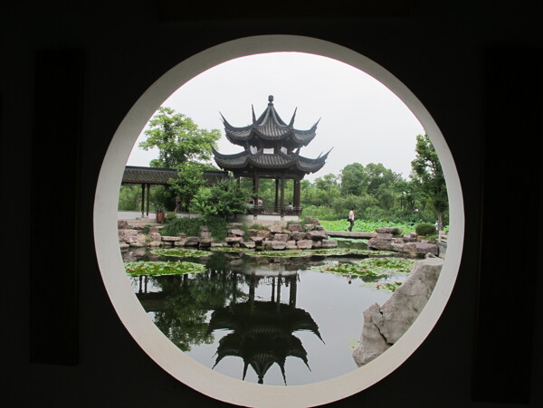 園林圖片
