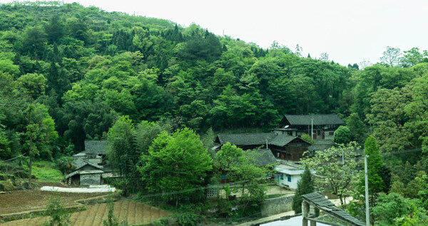村庄图片