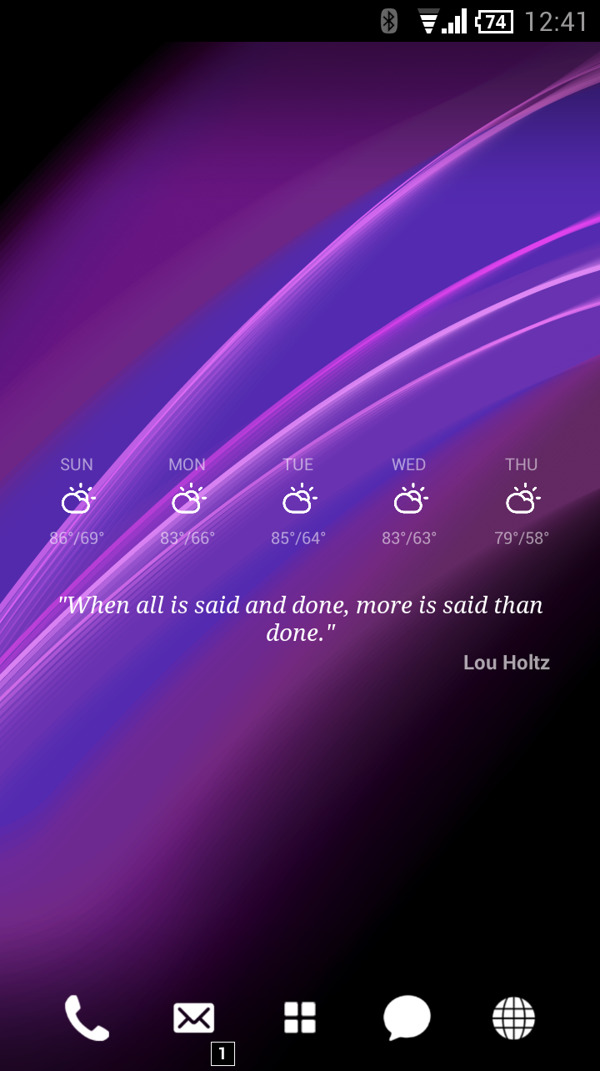 liveminimal