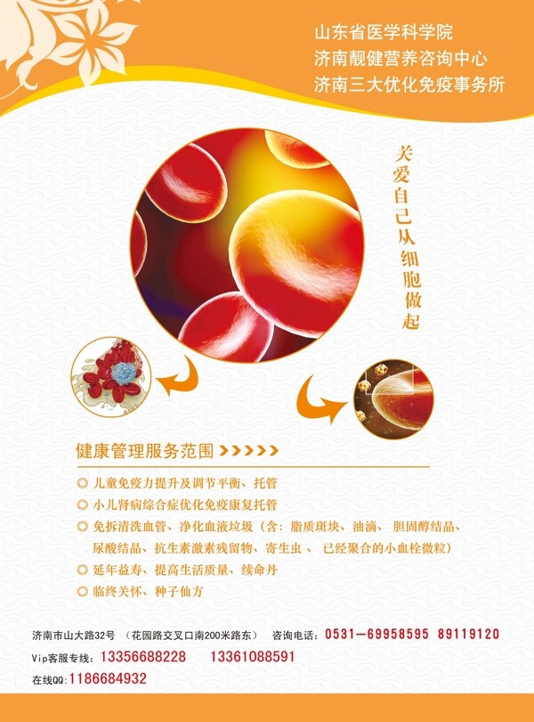 生物單頁(yè)圖片