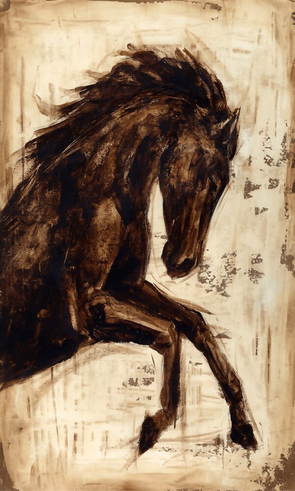 馬