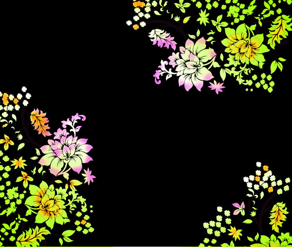 移門花紋