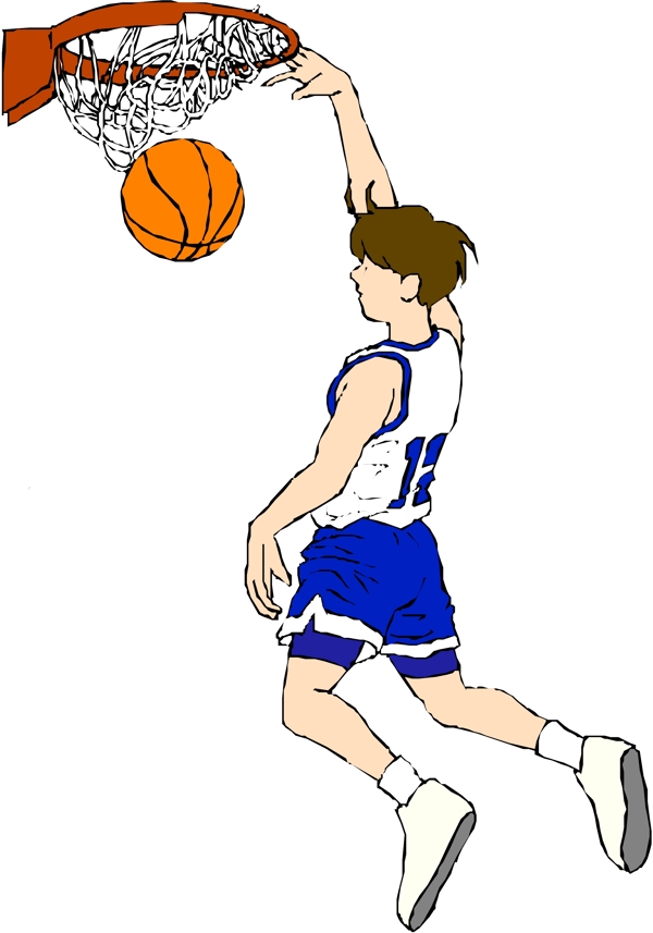 籃球運動圖片