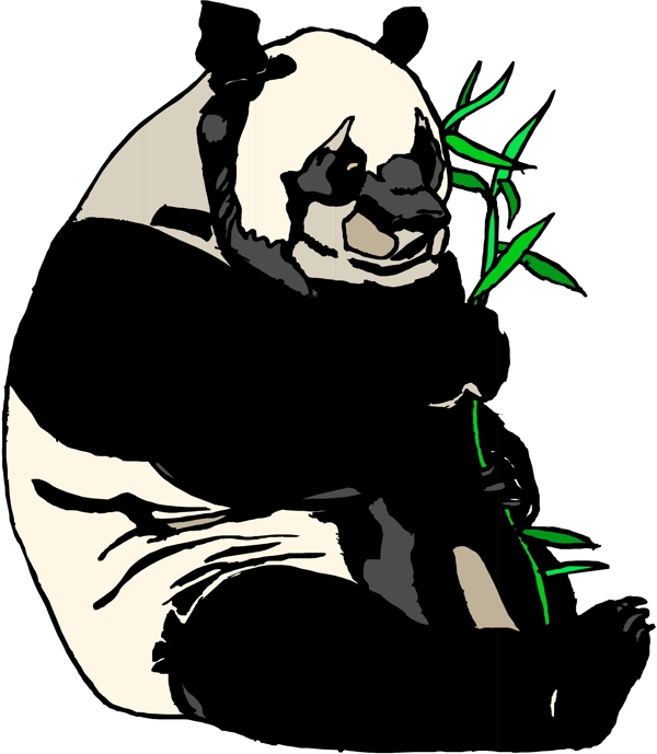 熊貓