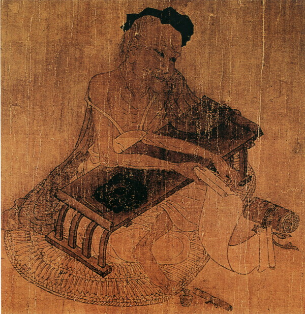 人物國(guó)畫