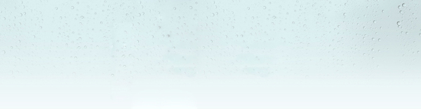 電商清新水珠唯美背景banner