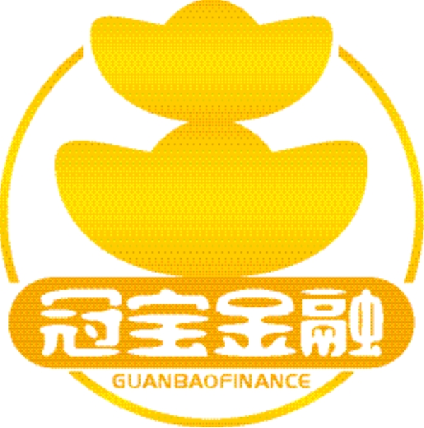 冠寶金融LOGO