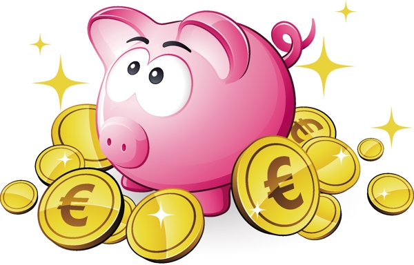 金融貨圖片