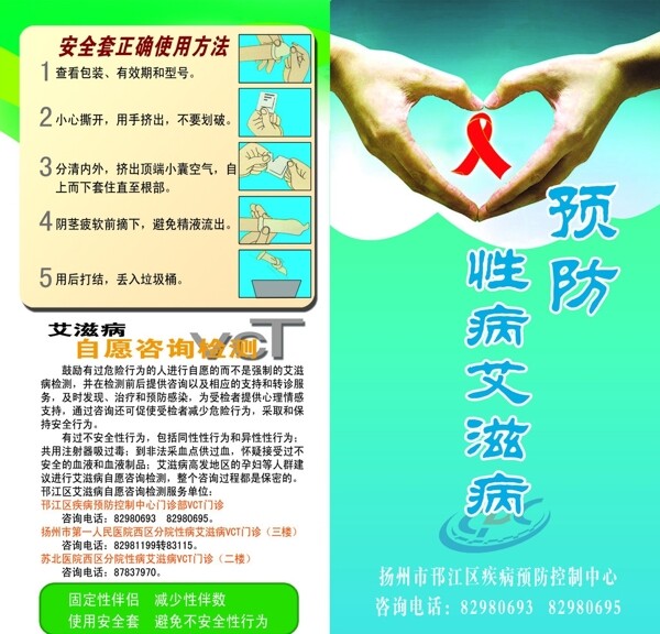 預(yù)防艾滋病性病圖片