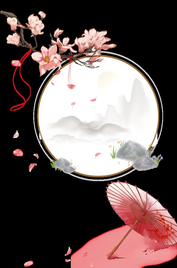 古風(fēng)素材