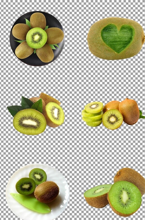 水果猕猴桃图片