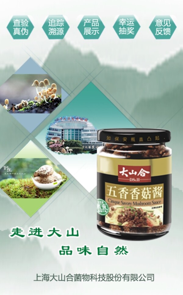 大山合