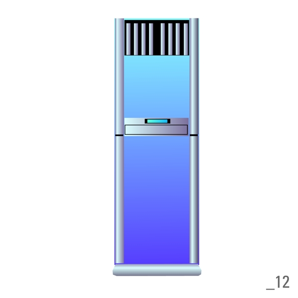 立式空調(diào)