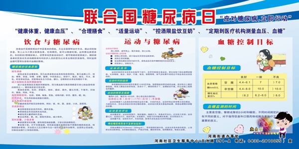 聯(lián)合國糖尿病日