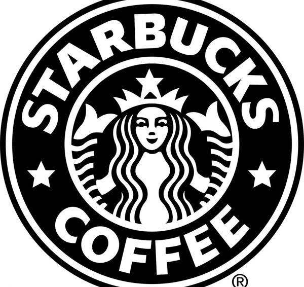星把克咖啡logo標志圖片