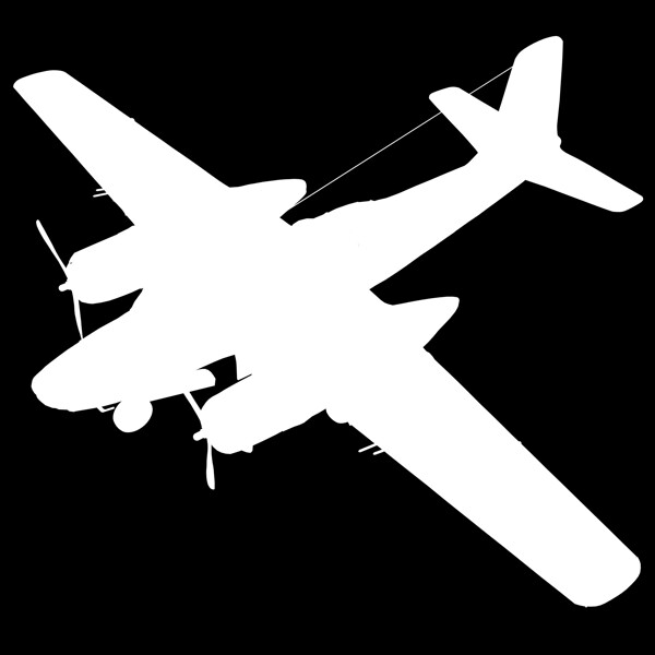 战斗机飞机3D模型素材18
