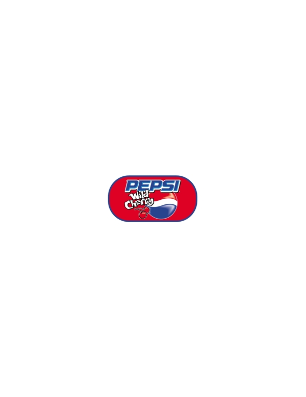 PepsiWildCherrylogo設(shè)計欣賞PepsiWildCherry飲料品牌LOGO下載標志設(shè)計欣賞