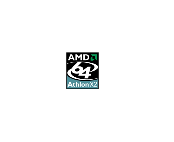 AMD64AthlonX21logo設(shè)計欣賞AMD64AthlonX21電腦硬件標志下載標志設(shè)計欣賞