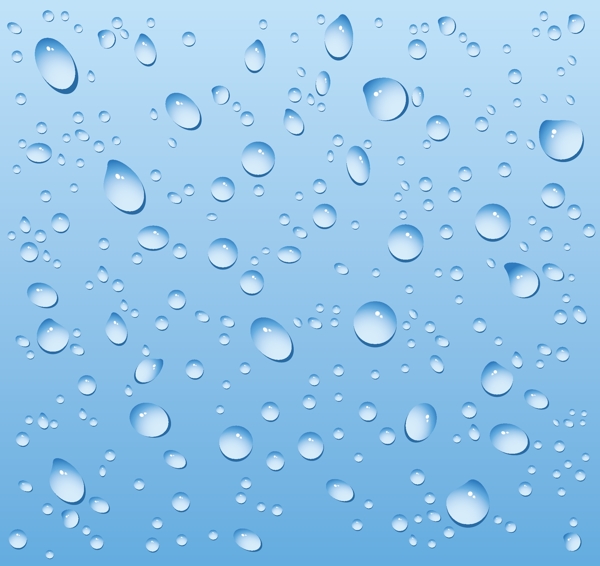 水珠水滴圖片