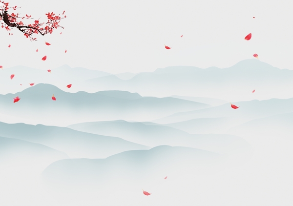 中國風(fēng)背景