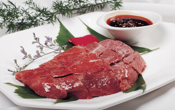 秘制臘牛肉